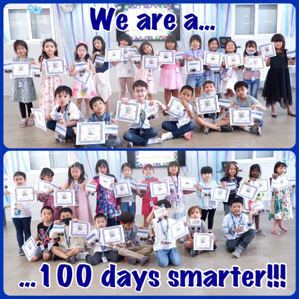 LPS’ 100th Day