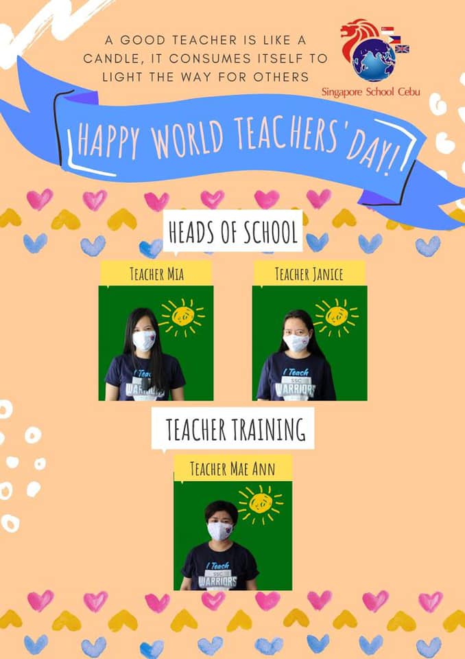 World Teachers’ Day