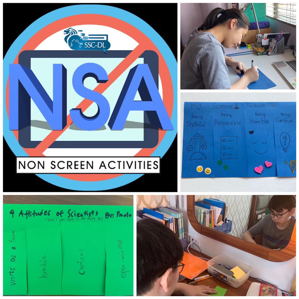 non-screen-activities-singapore-school-cebu