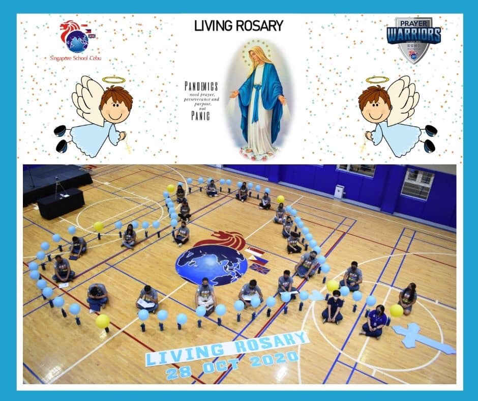 Living Rosary