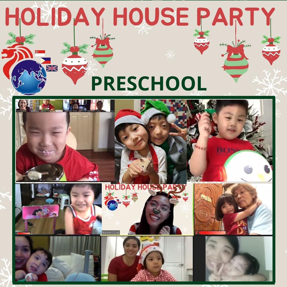 Holiday House Party