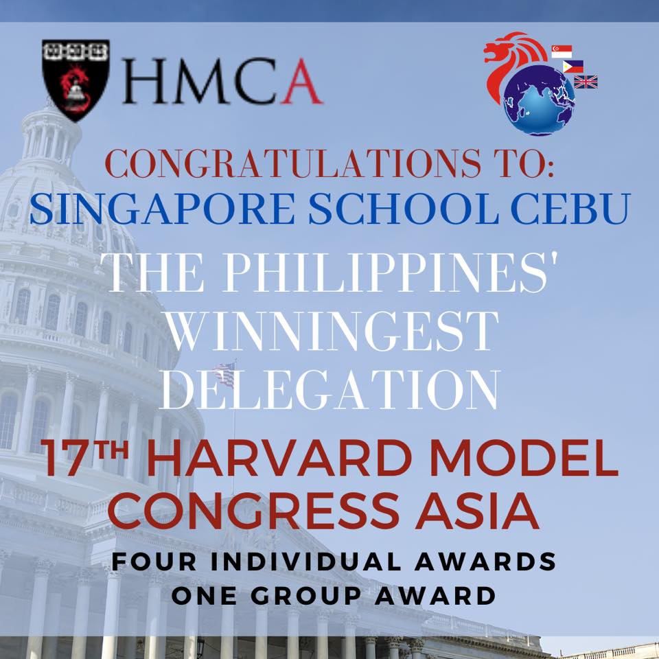 Harvard Model Congress Asia