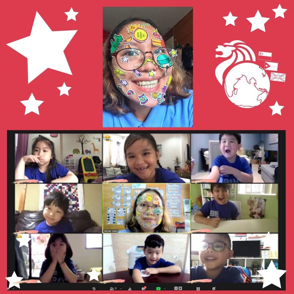 Sticker Challenge!