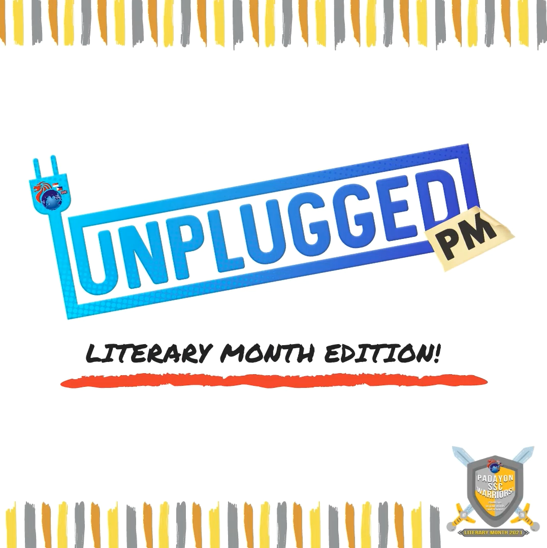 Literary Month 2021 Unplugged PM