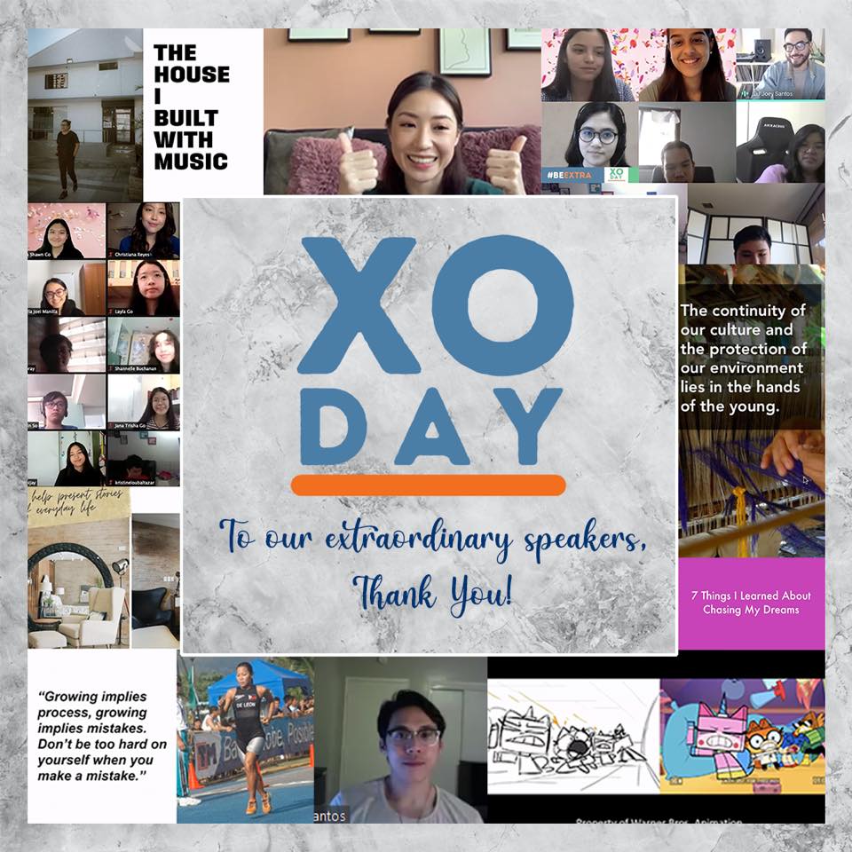 XO Day Takeaways Part 1