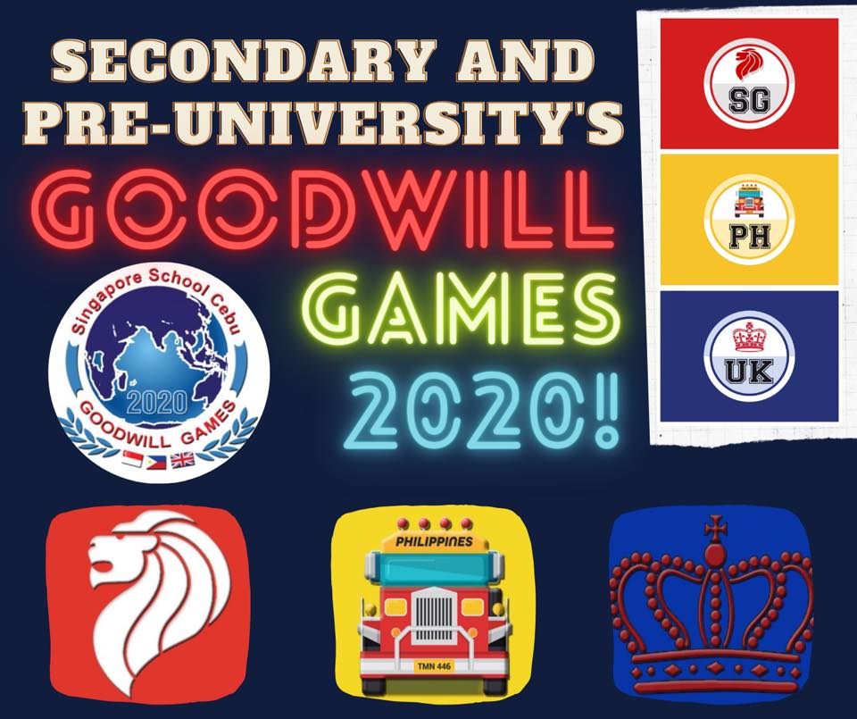 Goodwill Games: Secondary & Pre-University