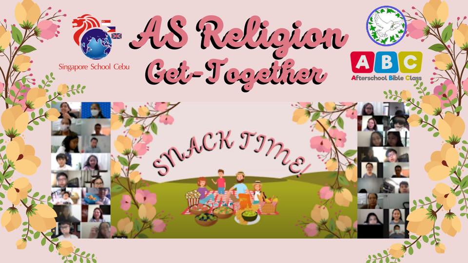 AS Religion Get-Together