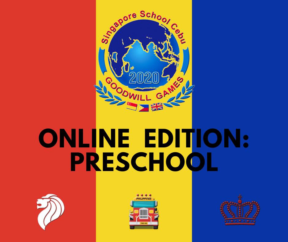 Goodwill Games: PreSchool