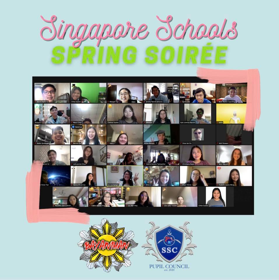 Singapore Schools Spring Sioree