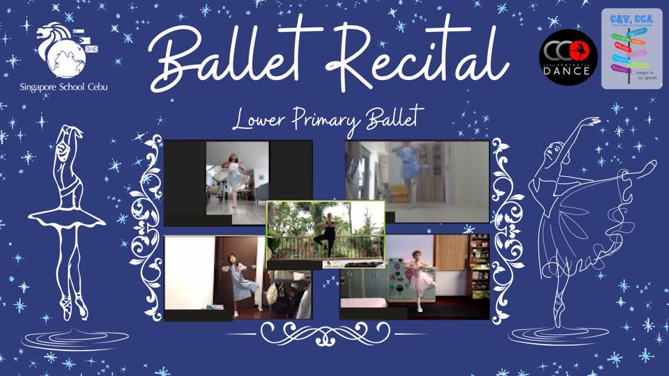 Ballet Recital