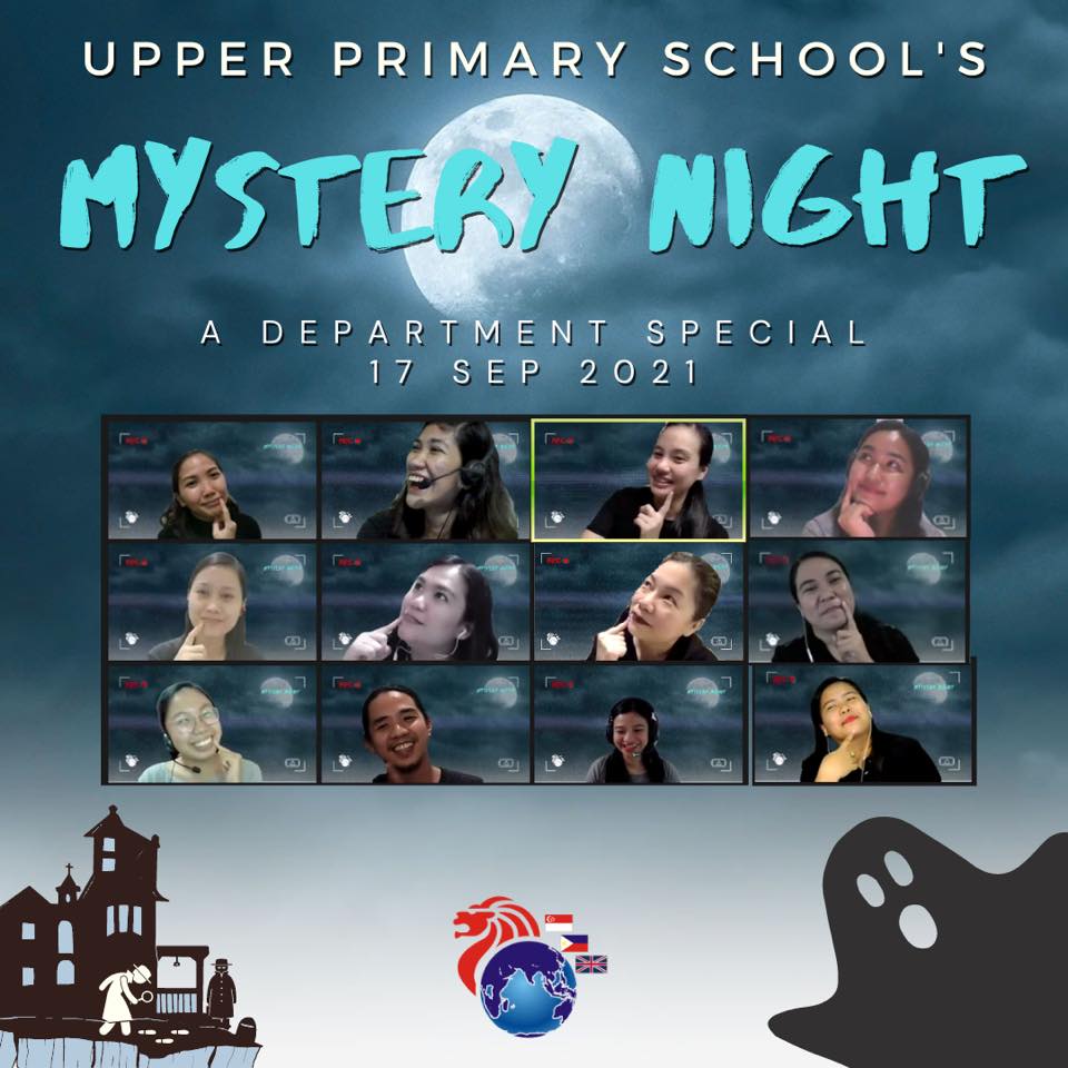 Upper Primary’s Mystery Night