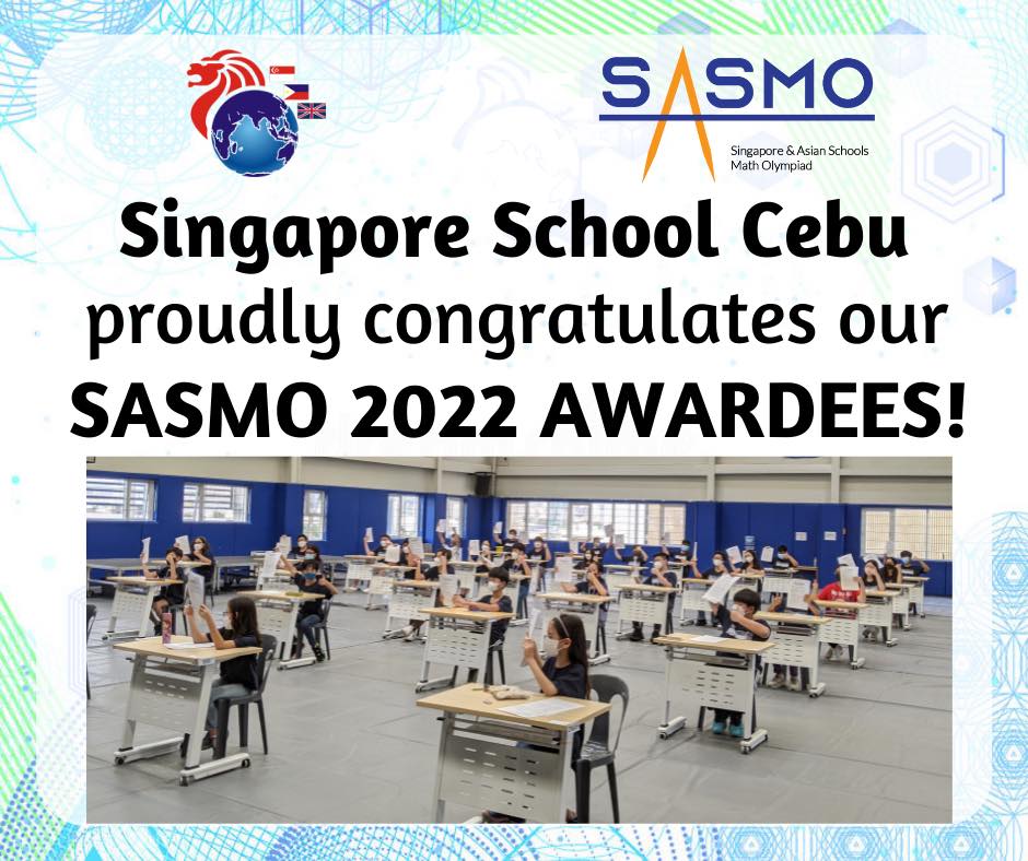 SASMO 2022 Awardees