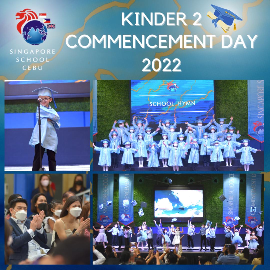 K2 Commencement Day