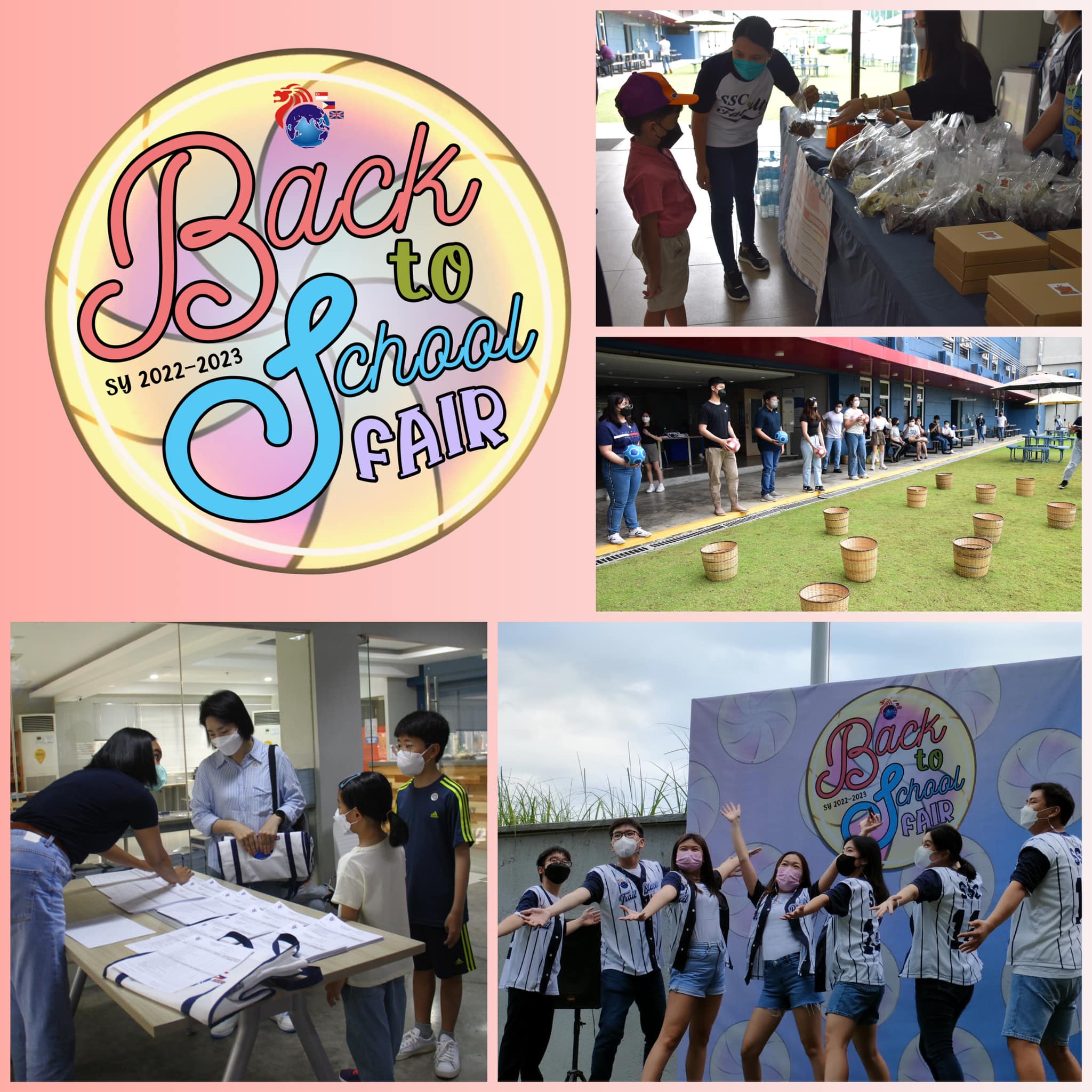 Back to School (BTS) Fair