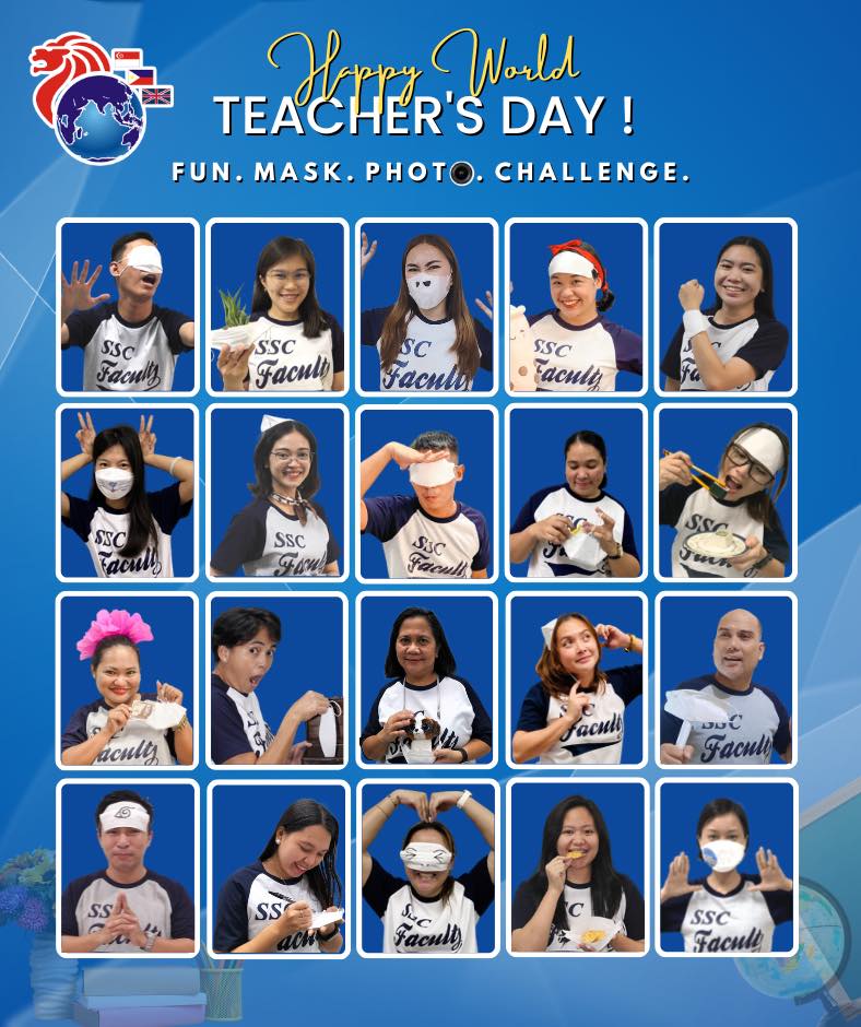 Happy World Teachers’ Day