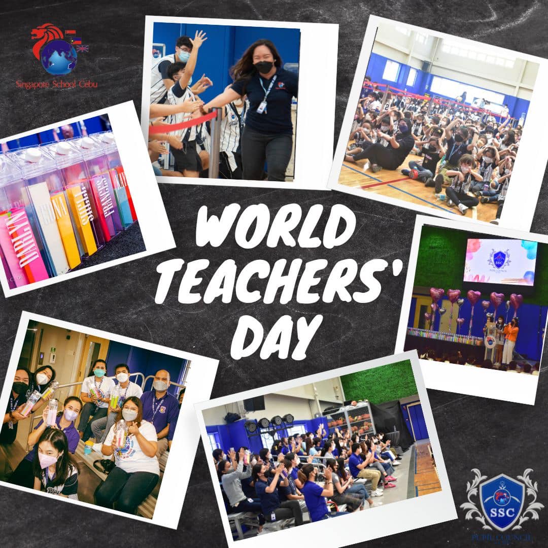 Celebrating World Teachers’ Day 2022