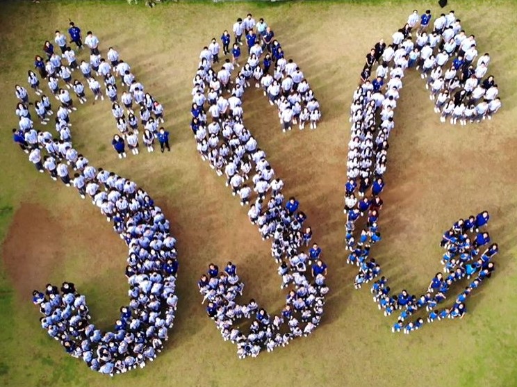 Annual School Photo