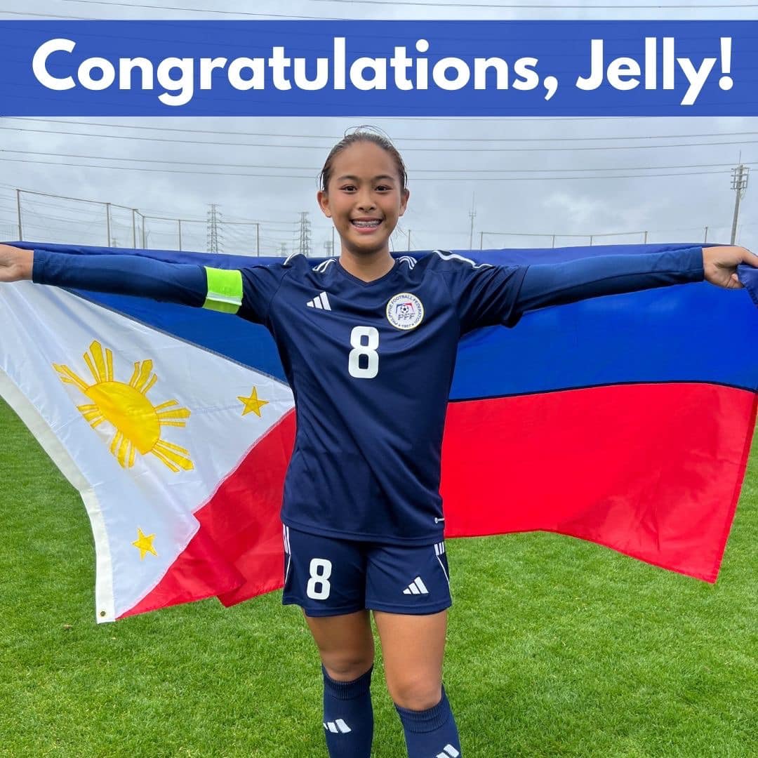 Congratulations Jelly!