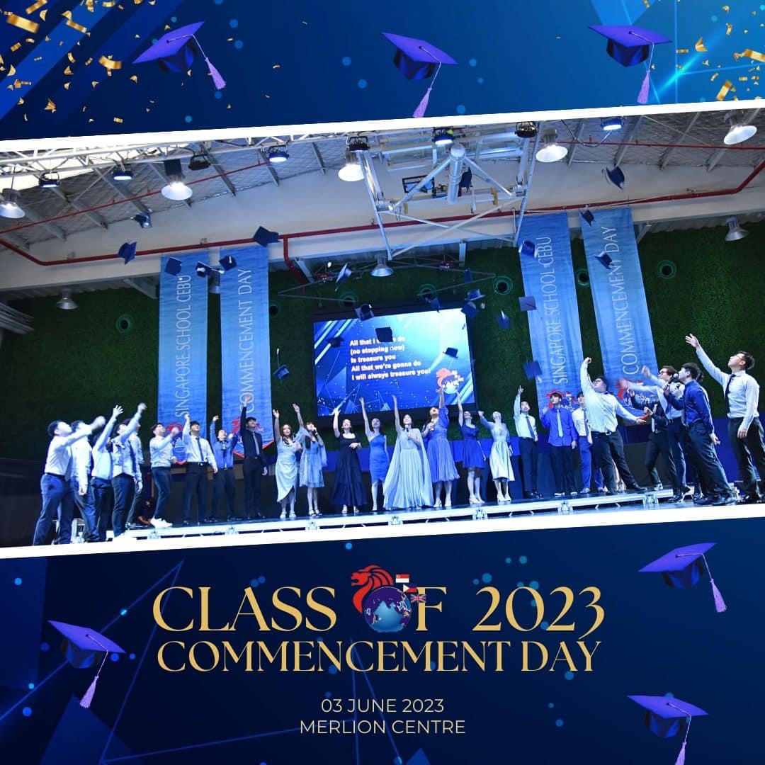 Class of 2023 Commencement Day