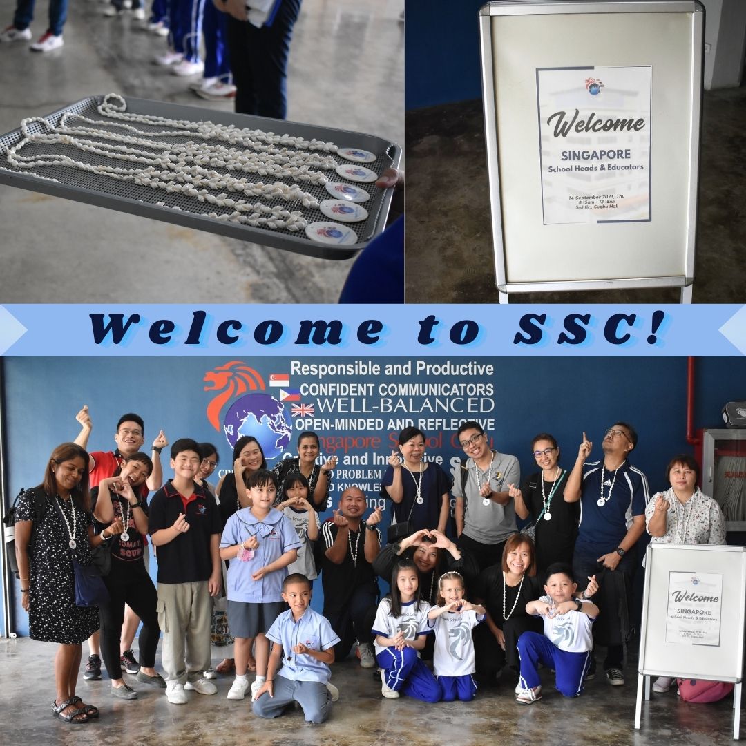 SG MOE Educators visit SSC