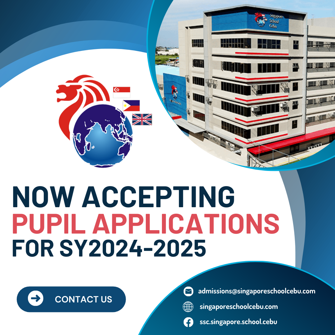 SSC Admissions for SY2024-2025 launch