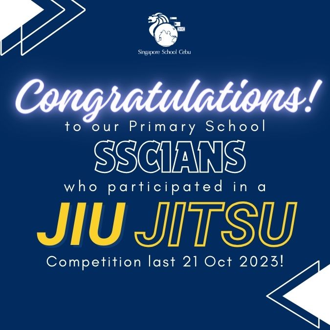 SSCians win in Jiu Jitsu competition