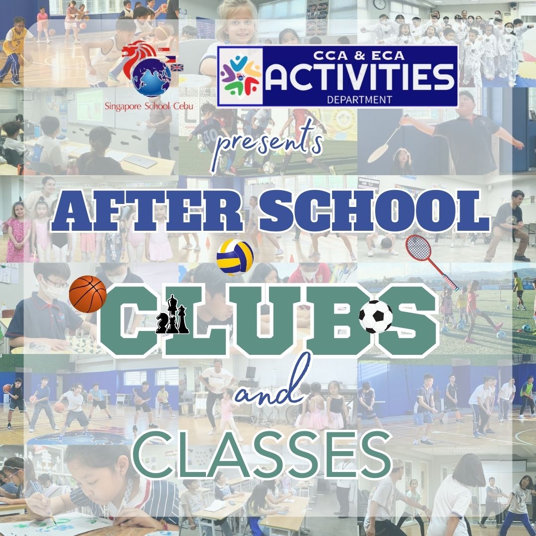 Clubs and After School