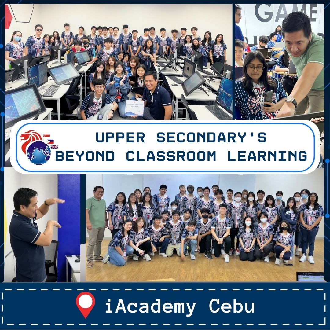 USec’s BCL at iAcademy