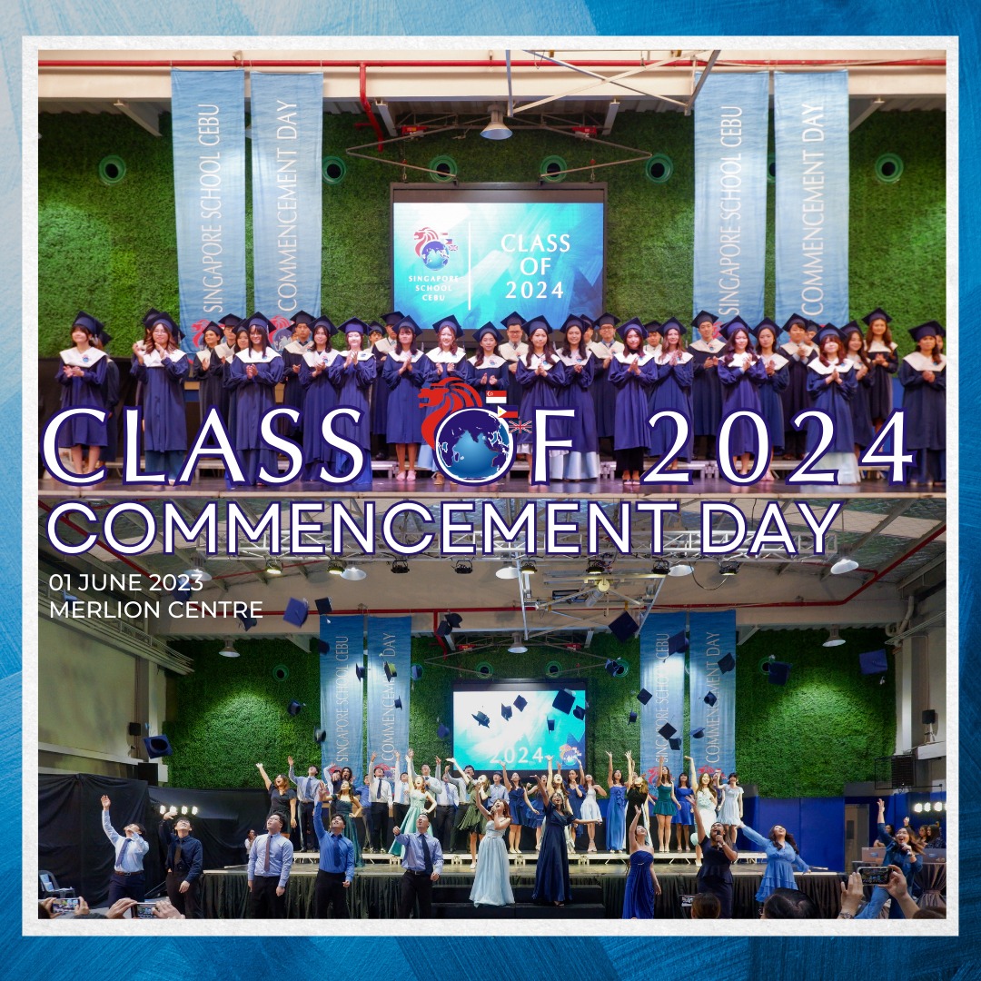 Class of 2024 Commencement Day