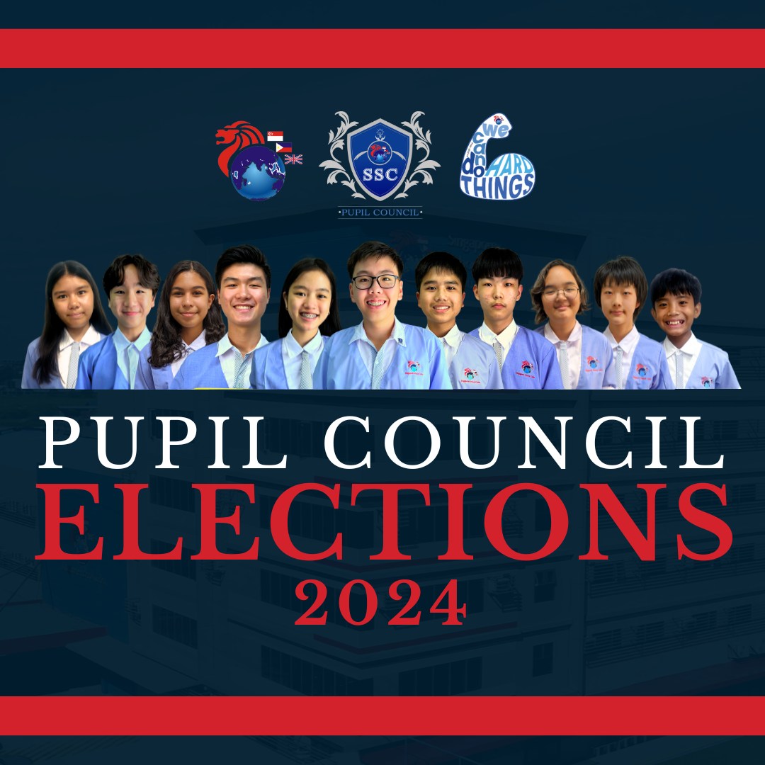 Pupil Council Elections