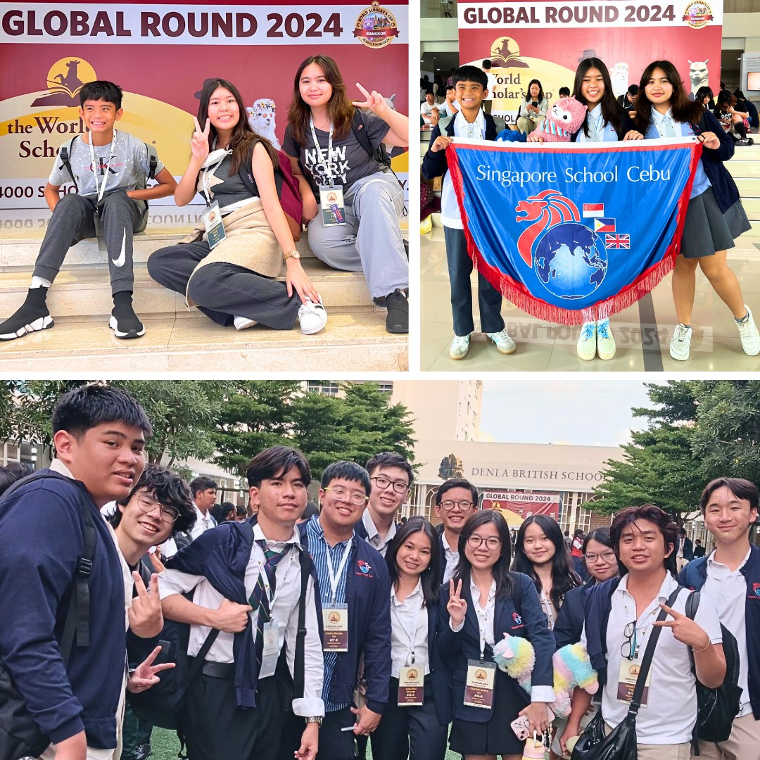 World Scholar’s Cup Global Round 2024 in Bangkok