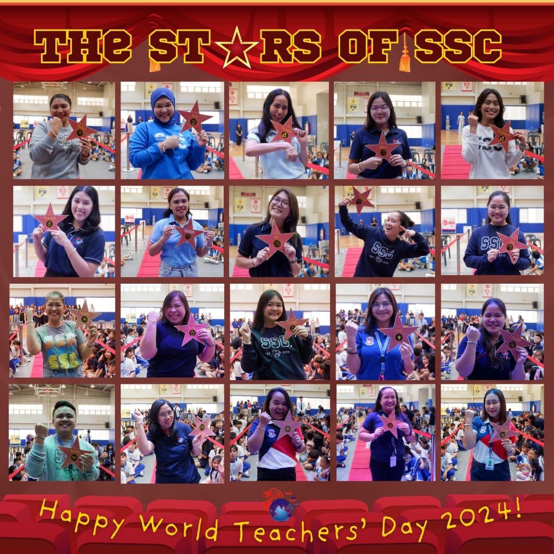 Happy World Teachers’ Day!